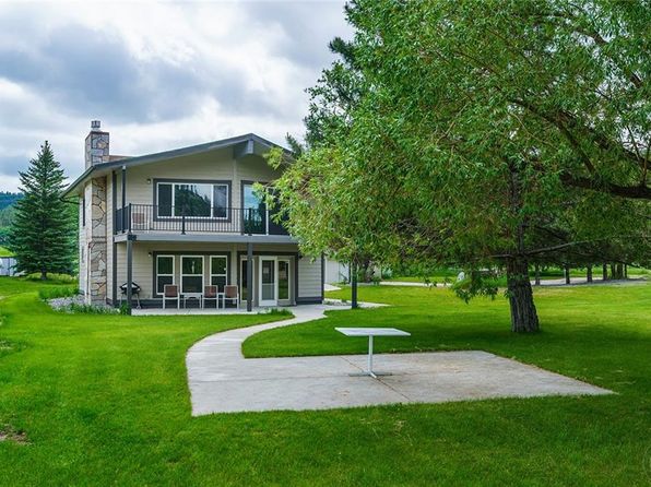47 Lower Hawk Valley Rd, Columbus, MT 59019