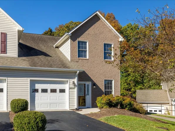 2536 Blossom Trl W, Blacksburg, VA 24060