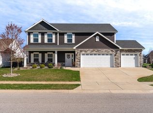 4542 Lamplighter Trl, Lafayette, IN 47909