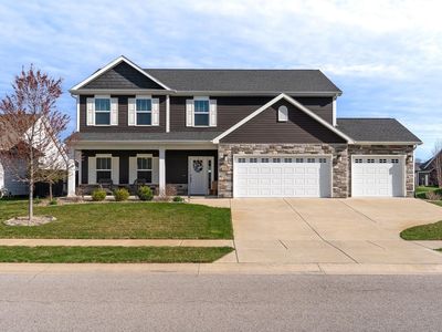 4542 Lamplighter Trl, Lafayette, IN, 47909