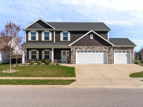 4542 Lamplighter Trl, Lafayette, IN 47909