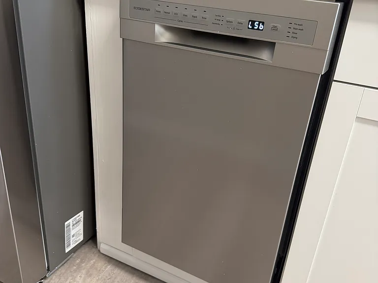 New SS Dishwasher