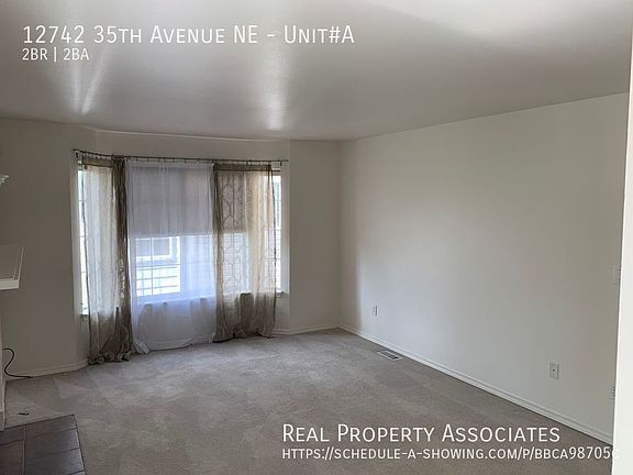 4th image of 12742 35th Ave NE APT A