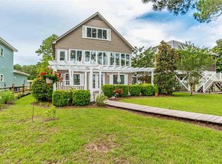332 W Canal Dr, Gulf Shores, AL 36542