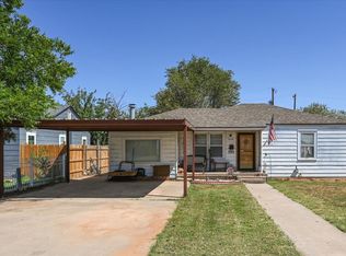 1516 36th St, Lubbock, TX 79412