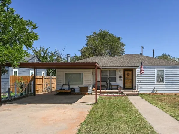 1516 36th St, Lubbock, TX 79412