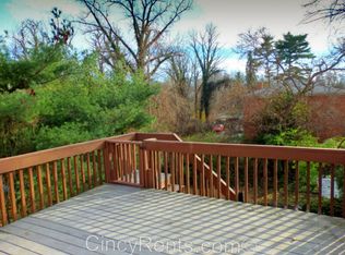 4001 Diehl Ave, Cincinnati, OH 45236