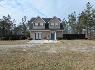 1551 Betsy Hole Rd, Bonneau, SC 29431