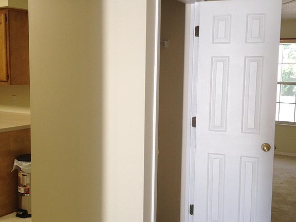 Hall closet