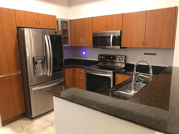 Stainless steel appliances
