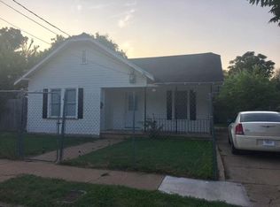 1613 Windsor Ave, Waco, TX 76708