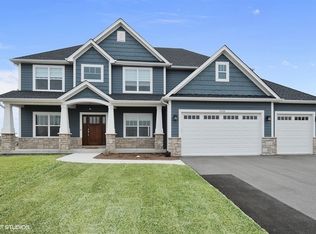 468 Bloomfield Cir W, Oswego, IL 60543