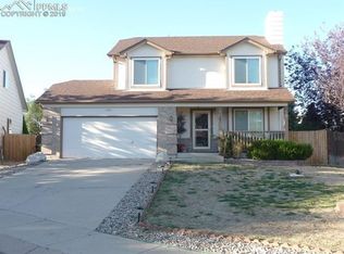 1560 Gypsy Ct, Colorado Springs, CO 80906