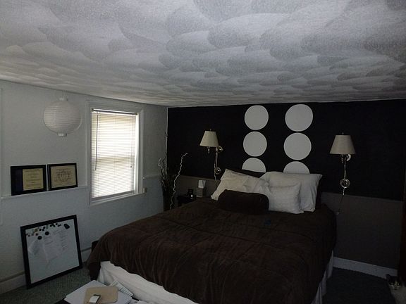 Unit #4 Bedroom