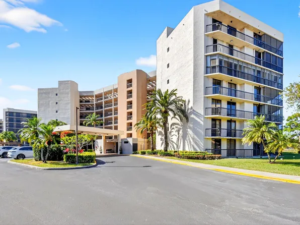 5279 Fountains Drive S #604, Lake Worth, FL 33467