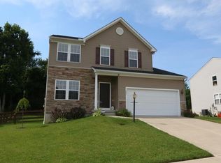 202 Compass Ct, New Richmond, OH 45157