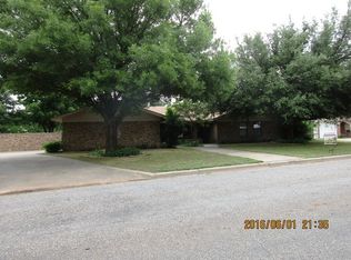 1501 Parker Dr, Vernon, TX 76384