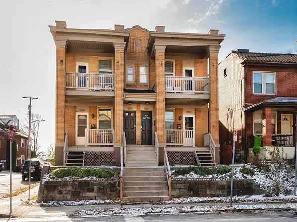 294-292 Bailey Ave, Pittsburgh, PA 15211