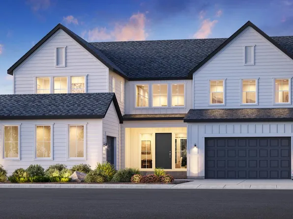 Marin Plan, Piney Trail Estates - Summit Collection