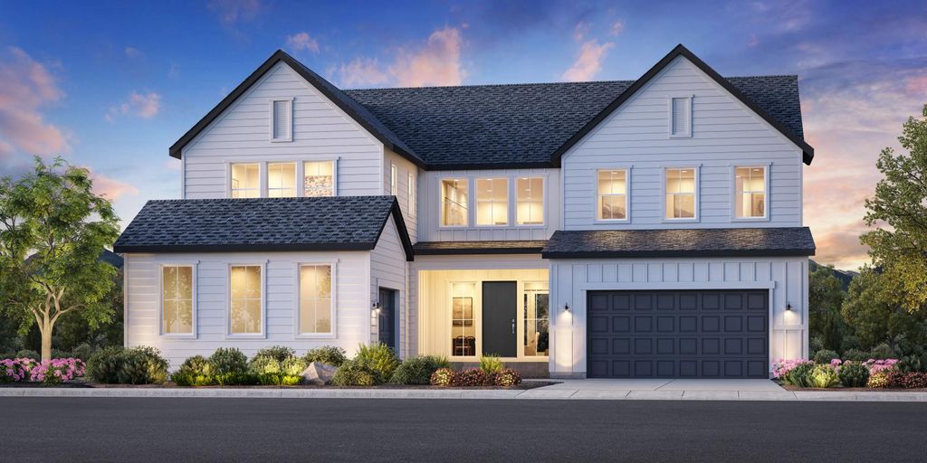 Marin Plan, Riano Ridge - Summit Collection