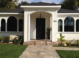 1816 El Sereno Ave, Pasadena, CA 91103