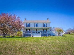 2691 Springwood Rd, Fincastle, VA 24090