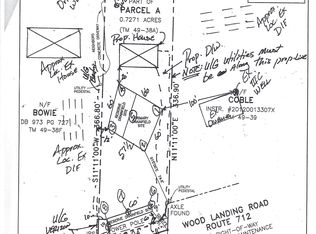 Parcel 38a, Fredericksburg, VA 22405