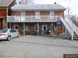 6 Water St, New Sharon, ME 04955