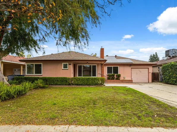 732 W Cortland Ave, Fresno, CA 93705