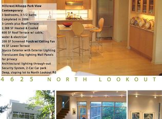 4625 N Lookout St, Little Rock, AR 72205