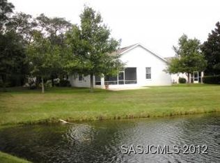187 Lions Gate Dr, Saint Augustine, FL 32080