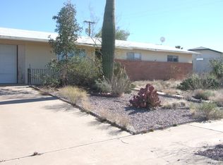 1310 N Railroad Dr, Ajo, AZ 85321