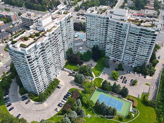 2nd image of 7300 Yonge St #1407