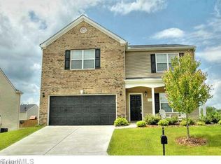 195 Everidge Rd, Winston Salem, NC 27103