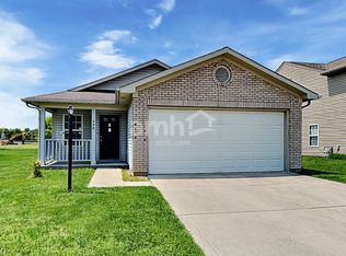 358 Bent Stream Ln, Brownsburg, IN 46112