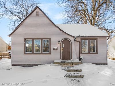 638 Raskob St, Pontiac, MI, 48340