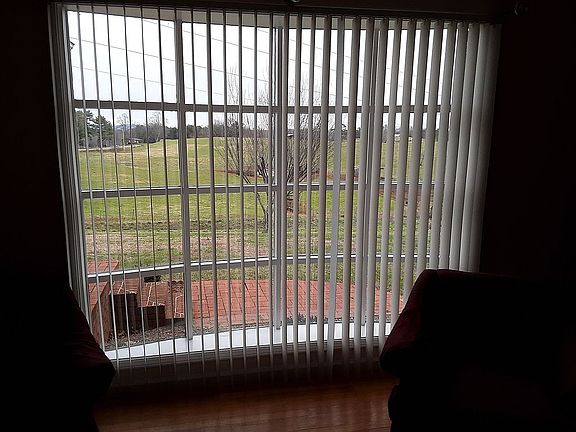 Living Room Bay Window