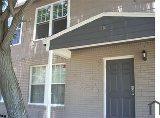 617 Glazebrook St APT 2, Corpus Christi, TX 78404