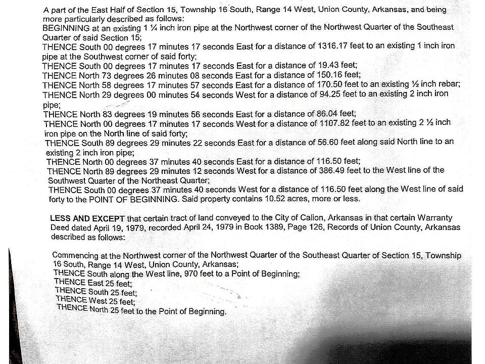 2 Landing St, Calion, AR 71724 MLS 23036605 Zillow