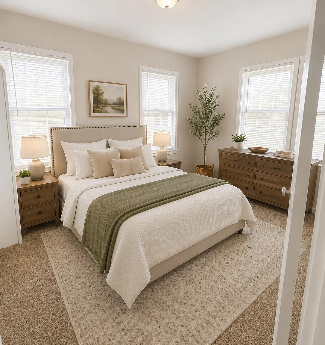3 bed, 1352 sqft, $1,600 — Photo 3