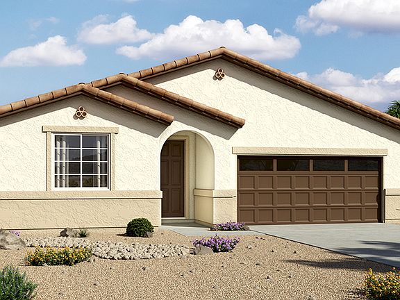 The Raleigh - Elevation A