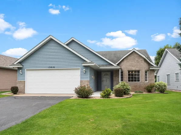 13019 Brookside Ln N, Rogers, MN 55374