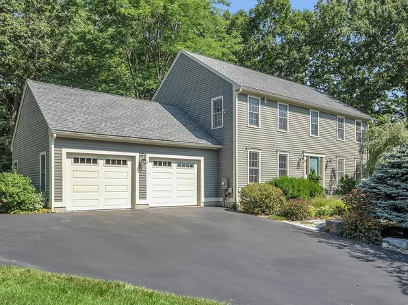 4 Old Salem Cir, Shrewsbury, MA 01545