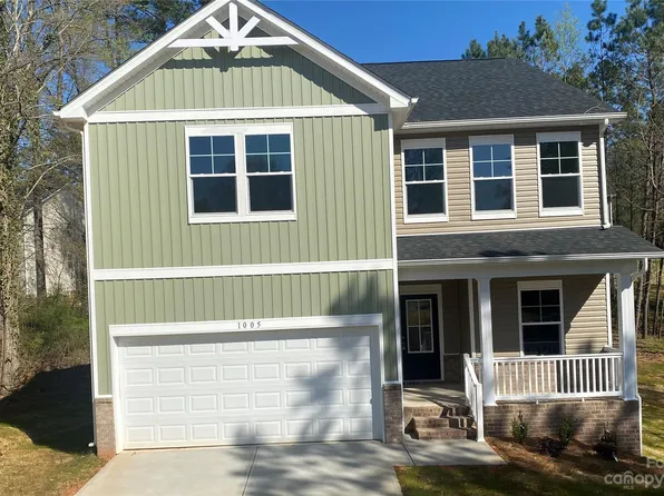 1005 Rocky Ridge Dr #39, Cherryville, NC 28021