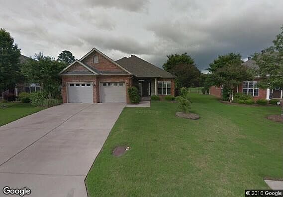 1840 Hudson Loop, Conway Arkansas