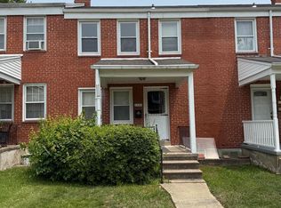 1720 Wadsworth Way, Baltimore, MD 21239