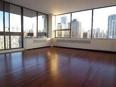View from living room
