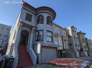 1283 19th Ave, San Francisco, CA 94122