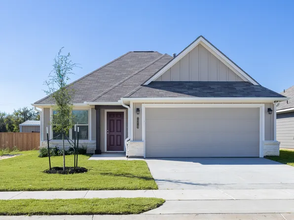 1219 High St, Navasota, TX 77868