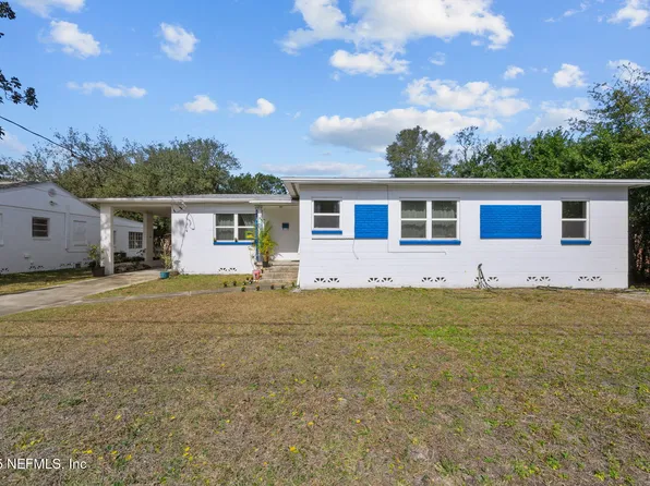 8375 BORDEAU Avenue N, Jacksonville, FL 32211